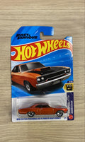 HOTWHEELS BASIC CAR 2026 N CASE '1970 CUSTOM/PERSONNALISE PLYMOUTH ROAD RUNNER
