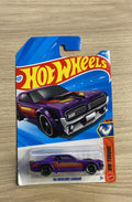 HOTWHEELS BASIC CAR 2026 N CASE '68 MERCURY COUGAR