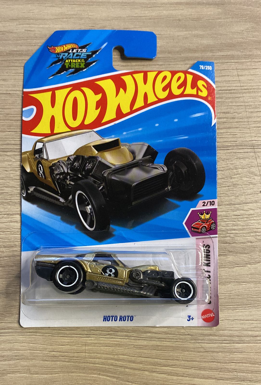 HOTWHEELS BASIC CAR 2026 N CASE HOTO ROTO