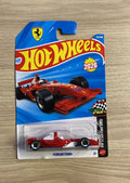 HOTWHEELS BASIC CAR 2026 N CASE FERRARI F2004