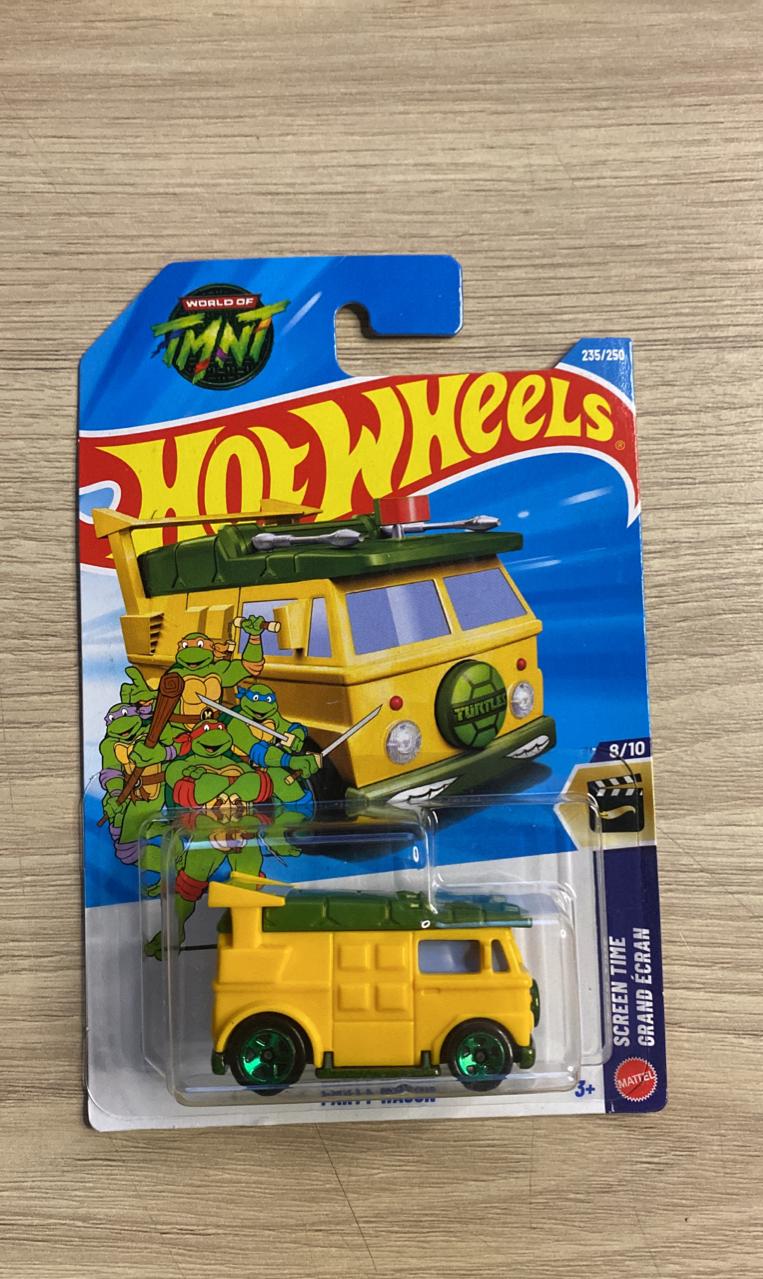 HOTWHEELS BASIC CAR 2026 N CASE 'PARTY WAGON