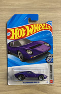 HOTWHEELS BASIC CAR 2026 N CASE '71 LAMBORGHINI MIURA SV