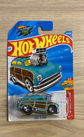 HOTWHEELS BASIC CAR 2026 N CASE 'SURF 'N TURF
