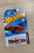 HOTWHEELS BASIC CAR 2026 N CASE FERRARI F2004 + VOLTAGE SPIKE + EL SEGUNDO RALLYE + SURF N TURF