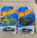 HOTWHEELS BASIC CAR 2026 N CASE 76 CHEVY CHEVETTE + MCMURTRY + KEI SWAP + 1970 ROAD RUNNER