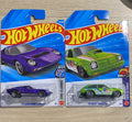 HOTWHEELS BASIC CAR 2026 N CASE 71 LAMBORGHINI MIURA + 66 BUICK RIVIERA + HOTO ROTO + 76 CHEVY CHEVETTE