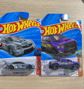 HOTWHEELS BASIC CAR 2026 N CASE 16 CADILLAC + 23 RAM 1500 + TWIN DORADO + 24/SEVEN