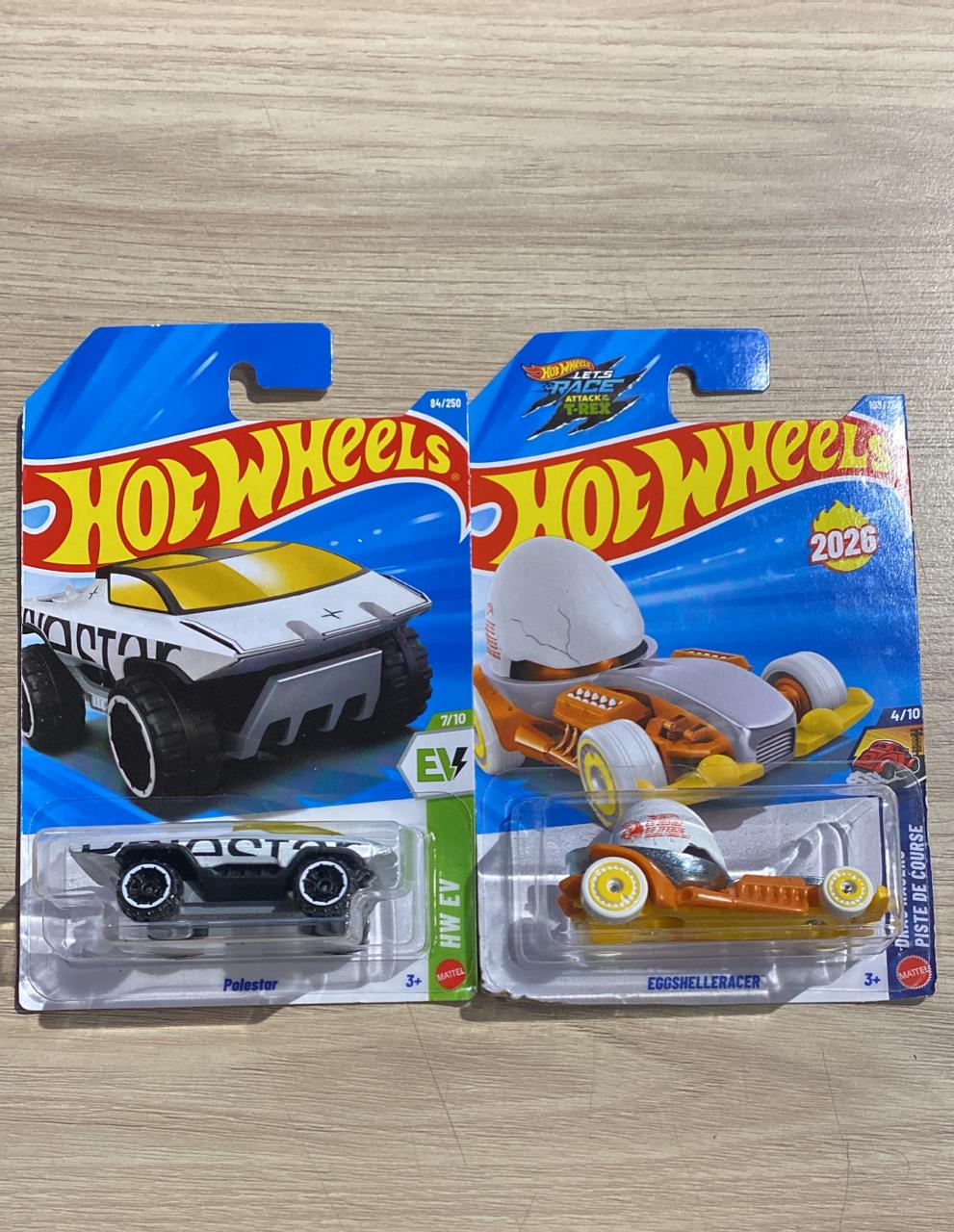 HOTWHEELS BASIC CAR 2026 N CASE 19 MERCEDES BENZ A CLASS + 23 RAM 1500 + POLESTAR + EGGSHELLRACER