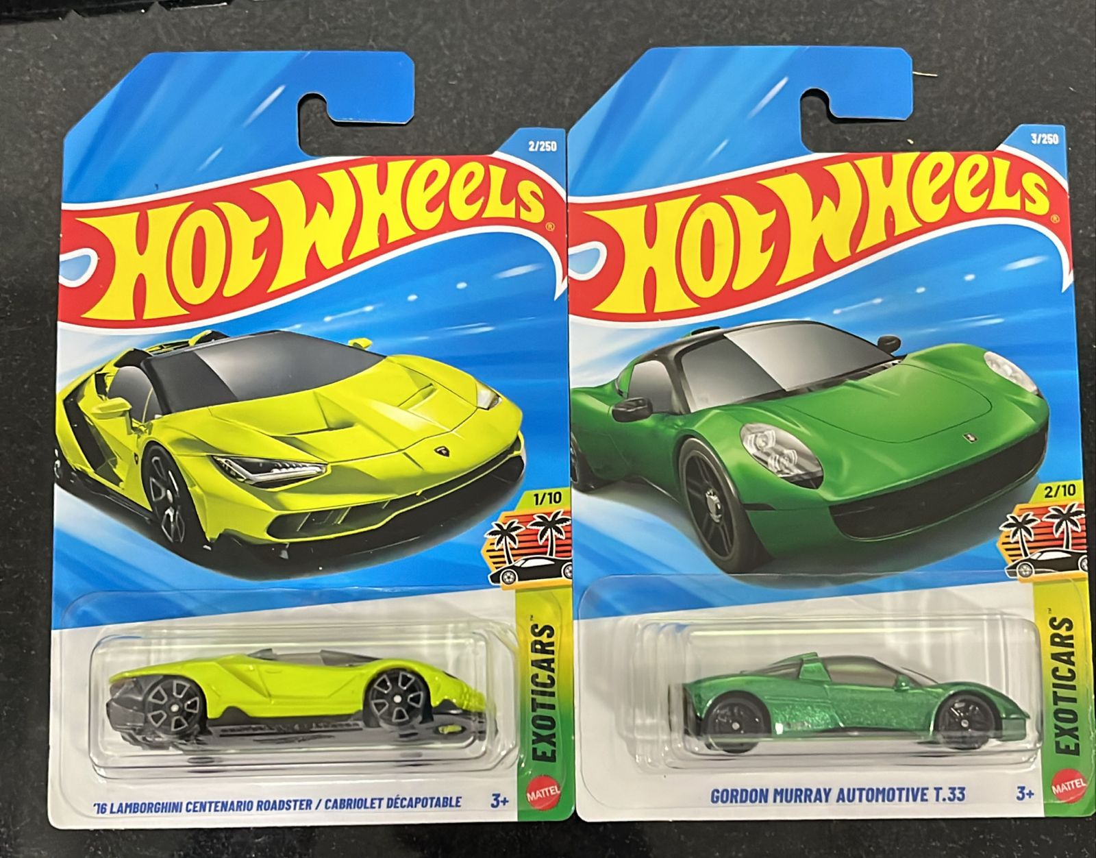 HOTWHEELS BASIC CAR 2026 G CASE MAINLINES + 5 PACK FANTASY ASSORTMENT