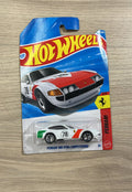 HOTWHEELS BASIC CAR 2026 L CASE FERRARI 365 + LIL ROAR + TWIN MILL + RENAULT ESPACE