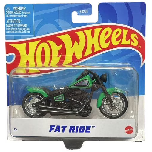 HOTWHEELS STREET POWER ASST