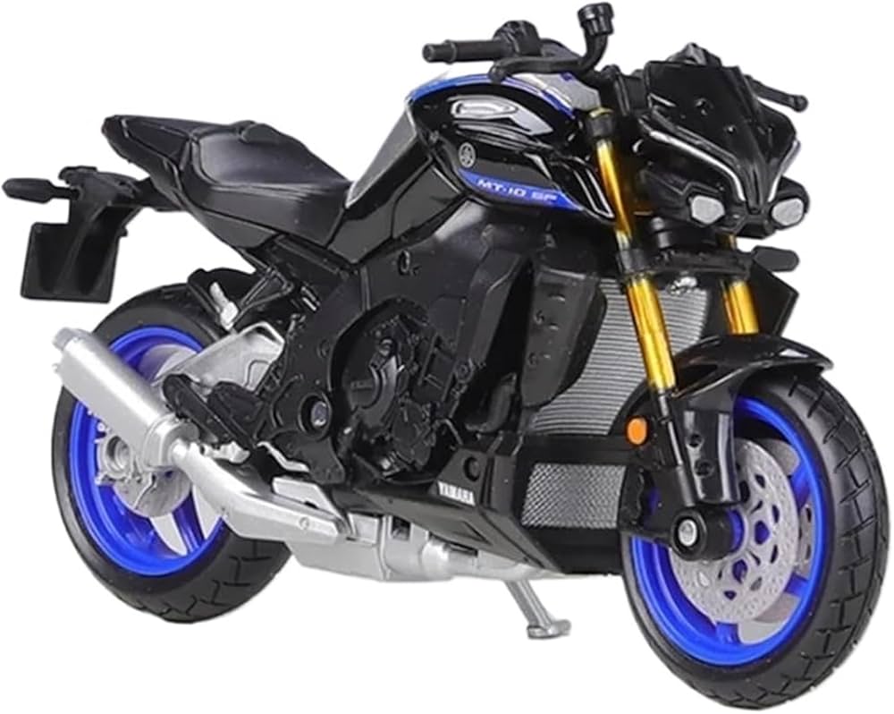 MAISTO YAMAHA MT 10SP2023