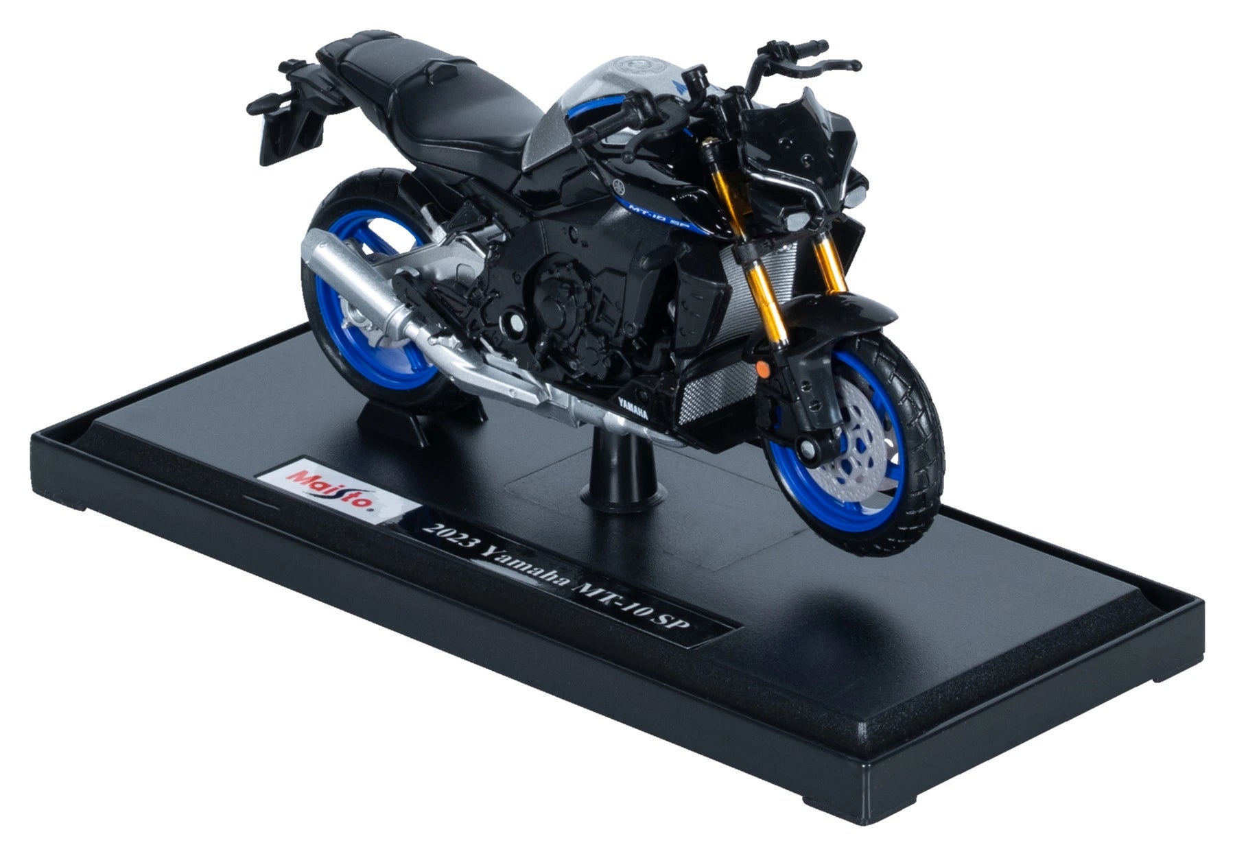 MAISTO YAMAHA MT 10SP2023