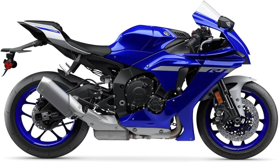 MAISTO YAMAHA YZF R1 2021
