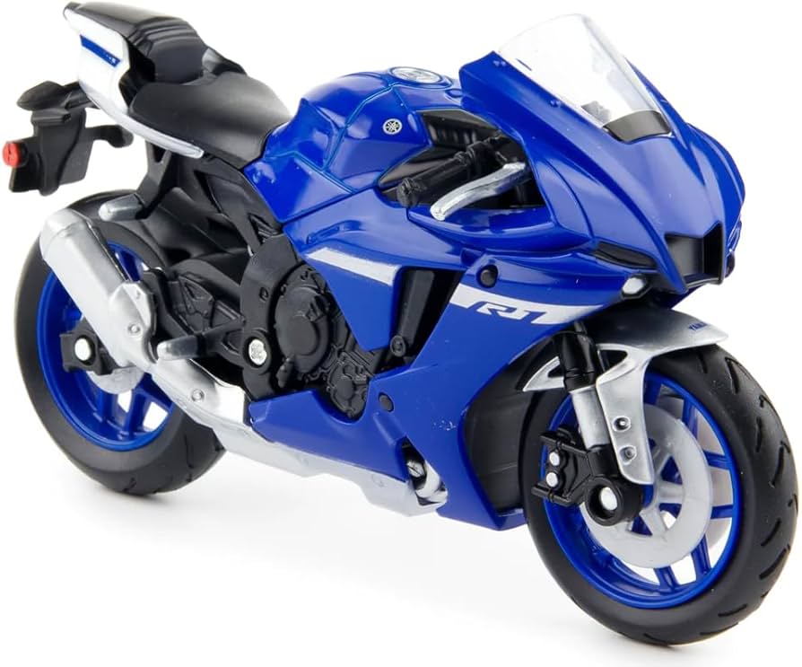 MAISTO YAMAHA YZF R1 BIKE