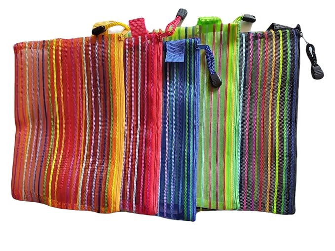 ZIP POUCH A5 DOZEN PACK