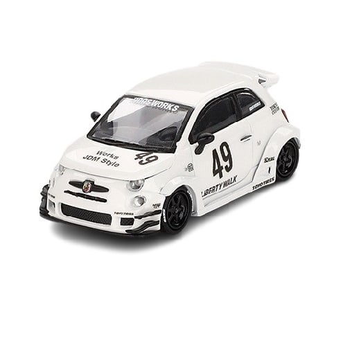 MINIGT LB-WORKS X ABAS WORKS