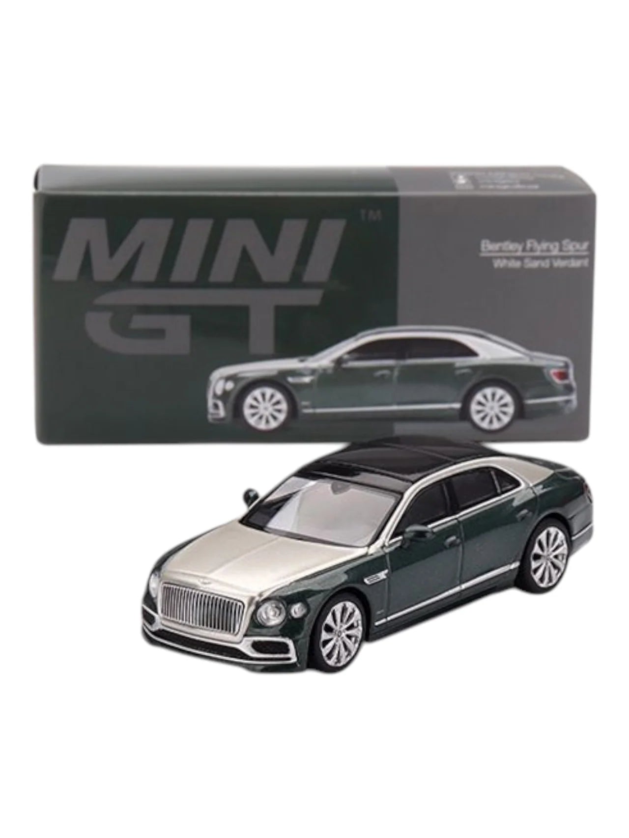 MINIGT BENTLEY FLYING SPUR