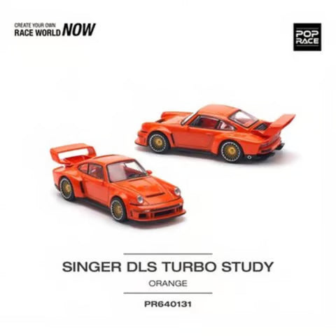 MINIGT SINGER DLS TURBO