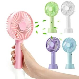SMALL RECHAARGEABLE FAN