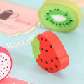 ERASER FRUITS