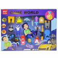 ERASER GAME WORLD