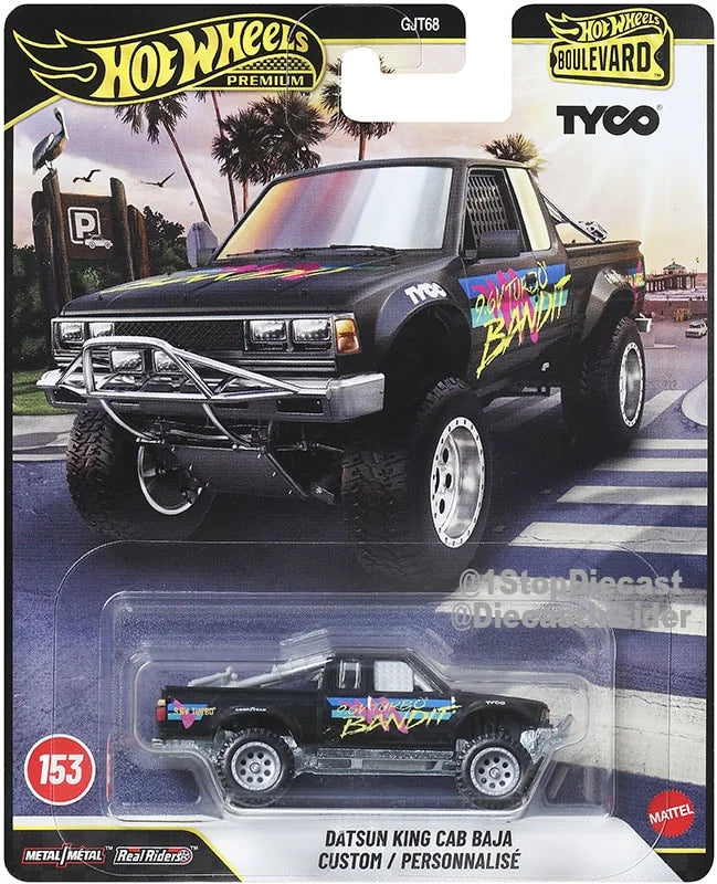 HOTWHEELS PREMIUM BOULEVARD