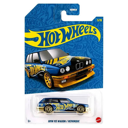 HOTWHEELS 58TH ANNIVERSARY NEW SERIES
