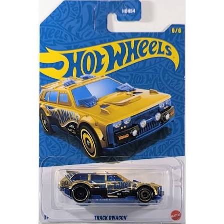 HOTWHEELS 58TH ANNIVERSARY NEW SERIES