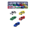 MAJORETTE JDM LEGENDS EDITION 5 PCS GIFTPACK