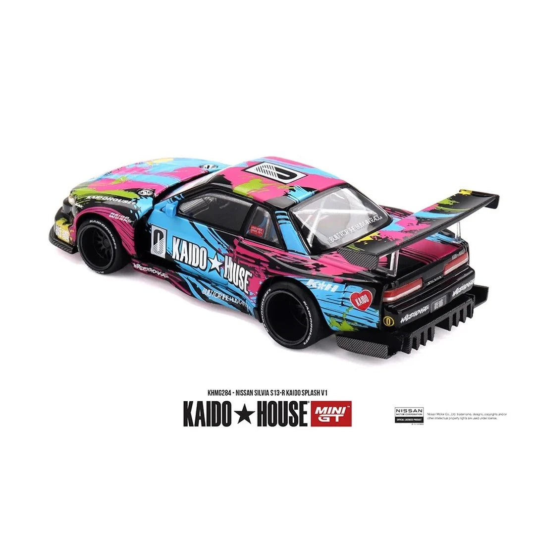 KAIDO HOUSE NISSAN SILVIA S 13-R KAIDO SPLASH V1