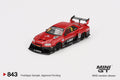 MINIGT NISSAN LB-ER34