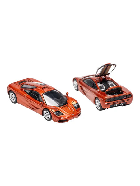 MINIGT MC LEARN F1 ORAN