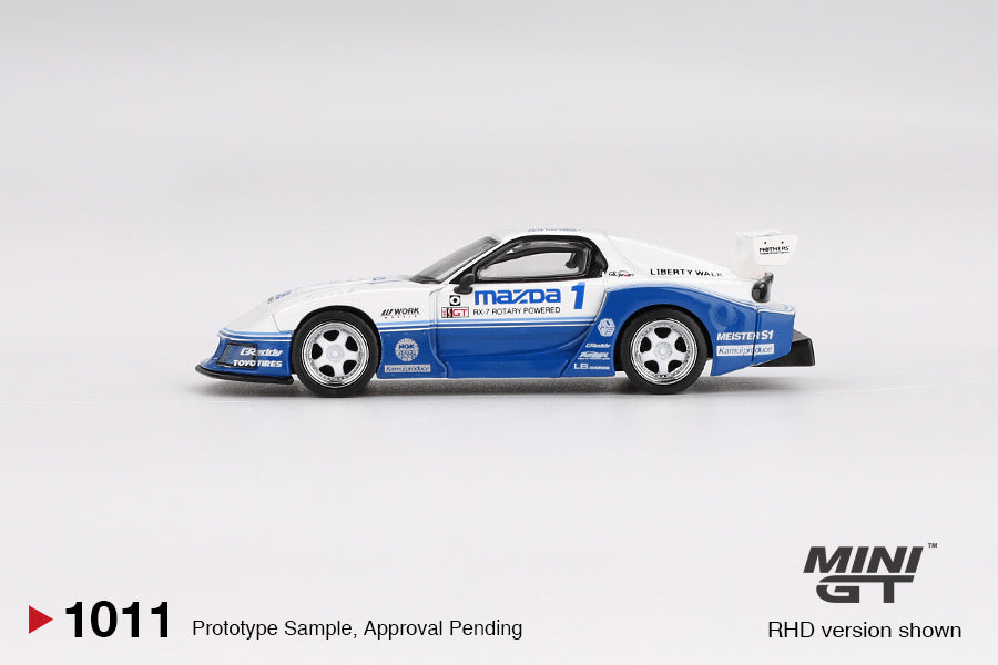 MINIGT MAZDA RX-7