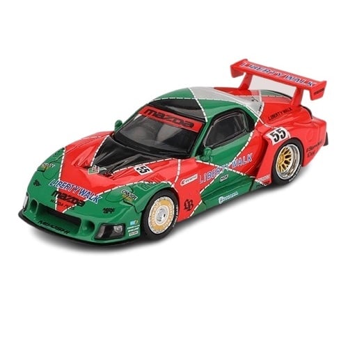 MINIGT MAZDARX 787B RHD