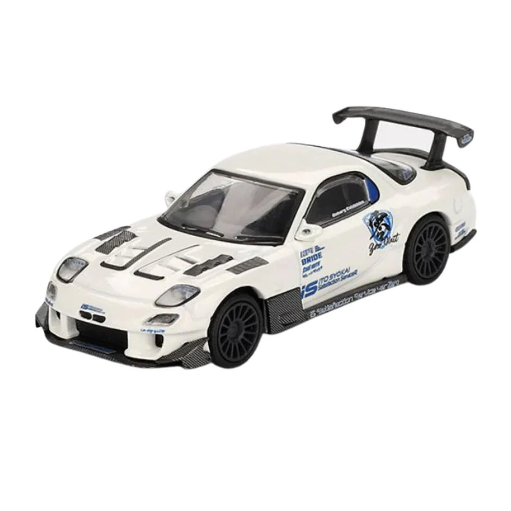 MINIGT MAZDA RX7 FD3S