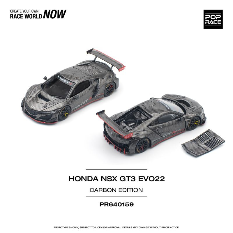 MINIGT N HONDA NSX GT3 EV