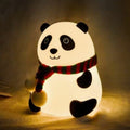 SP NIGHT LAMP SIZELICONE PANDA