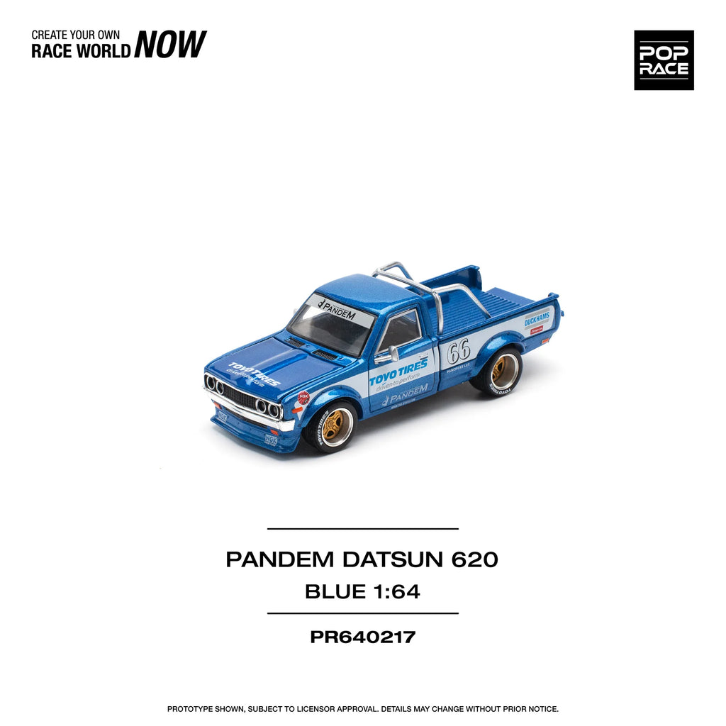 MINIGT PANDEM DATSUN 62