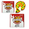 PIZZA ERASER