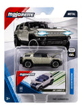 MAJORETTE SHOWROOM DELUXE GMC HUMMER EV  NEW RELEASE
