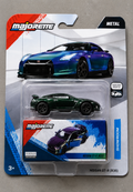 MAJORETTE SHOWROOM DELUXE NISSAN GTR R35 NEW RELEASE