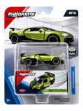 MAJORETTE SHOWROOM DELUXE BUGATTI CHRION PUR SPORT  NEW RELEASE