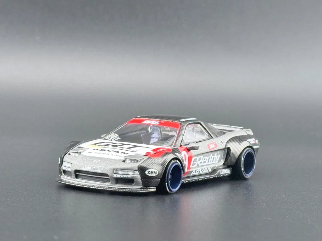KAIDO HOUSE HONDA NSX TEST CAR SPEC V1