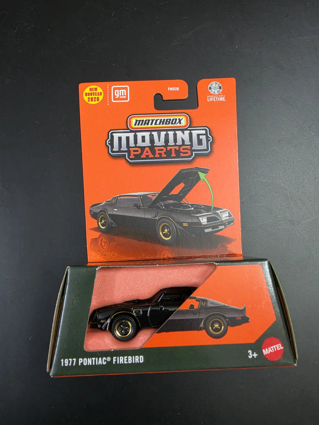 MATCHBOX MOVING PARTS + MATCHBOX FANTASY ASSORT