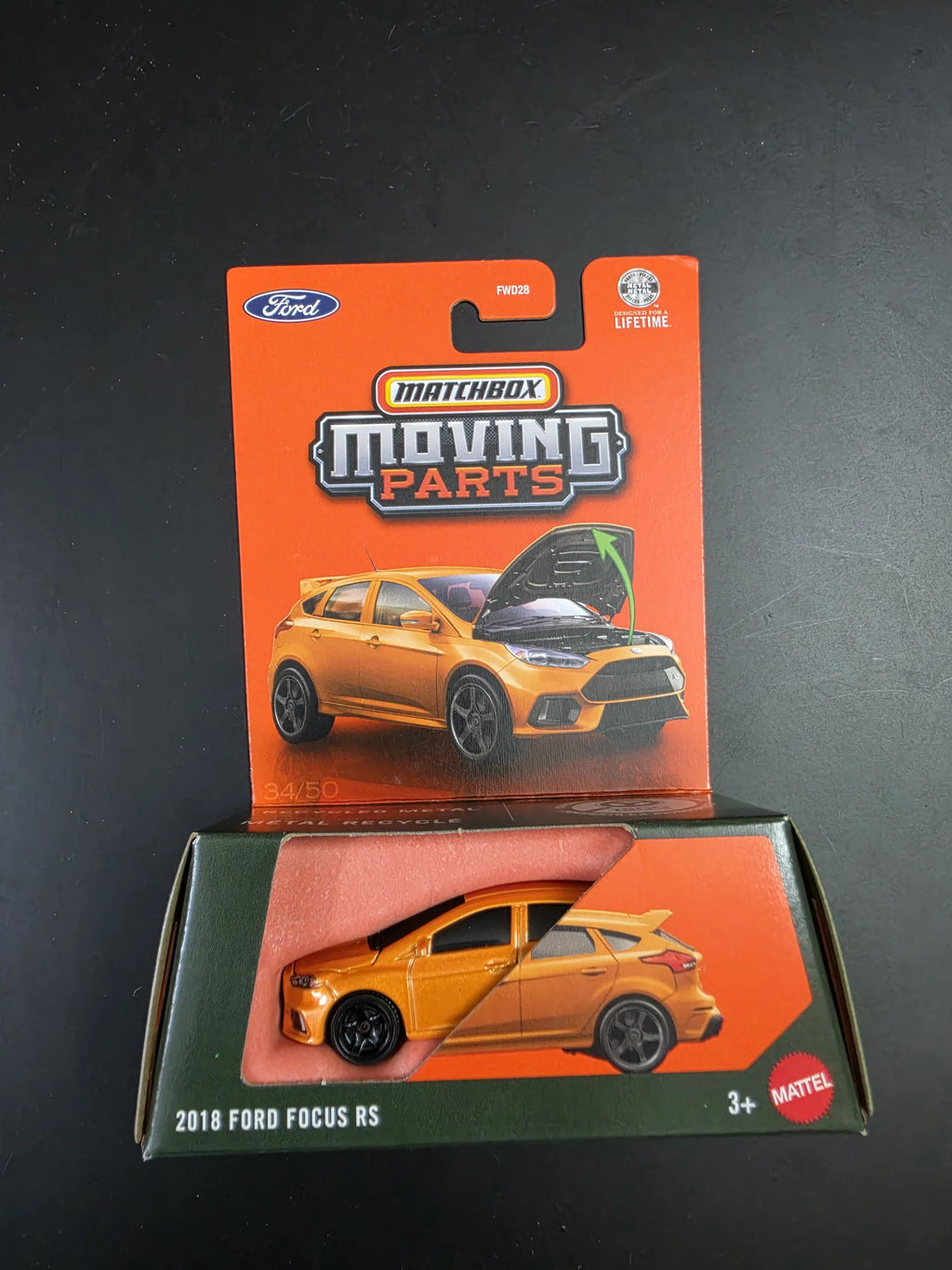 MATCHBOX MOVING PARTS + MATCHBOX FANTASY ASSORT