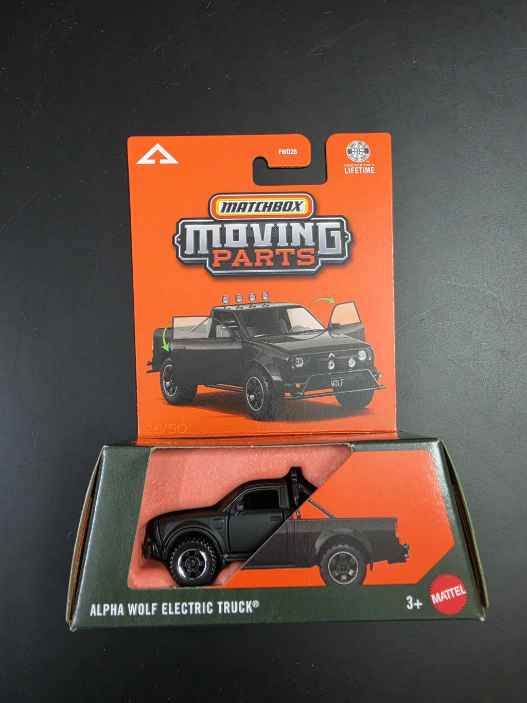 MATCHBOX MOVING PARTS + MATCHBOX FANTASY ASSORT