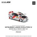POP RACE MITSUBISHI LANCER EVOLUTION