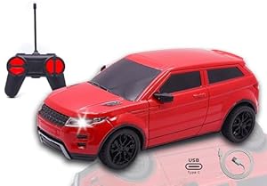 VEVA RECHARGBLE RC ROVER