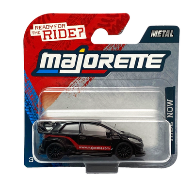 MAJORETTE STREET CARS ASSORTMENT TOYOTA YARIS